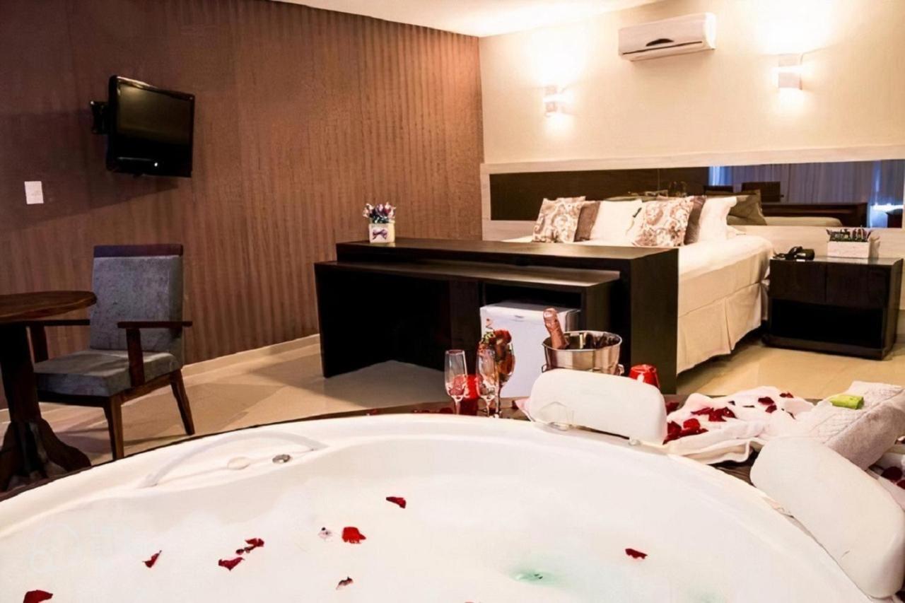 Reserva Praia Hotel Balneário Camboriú Εξωτερικό φωτογραφία