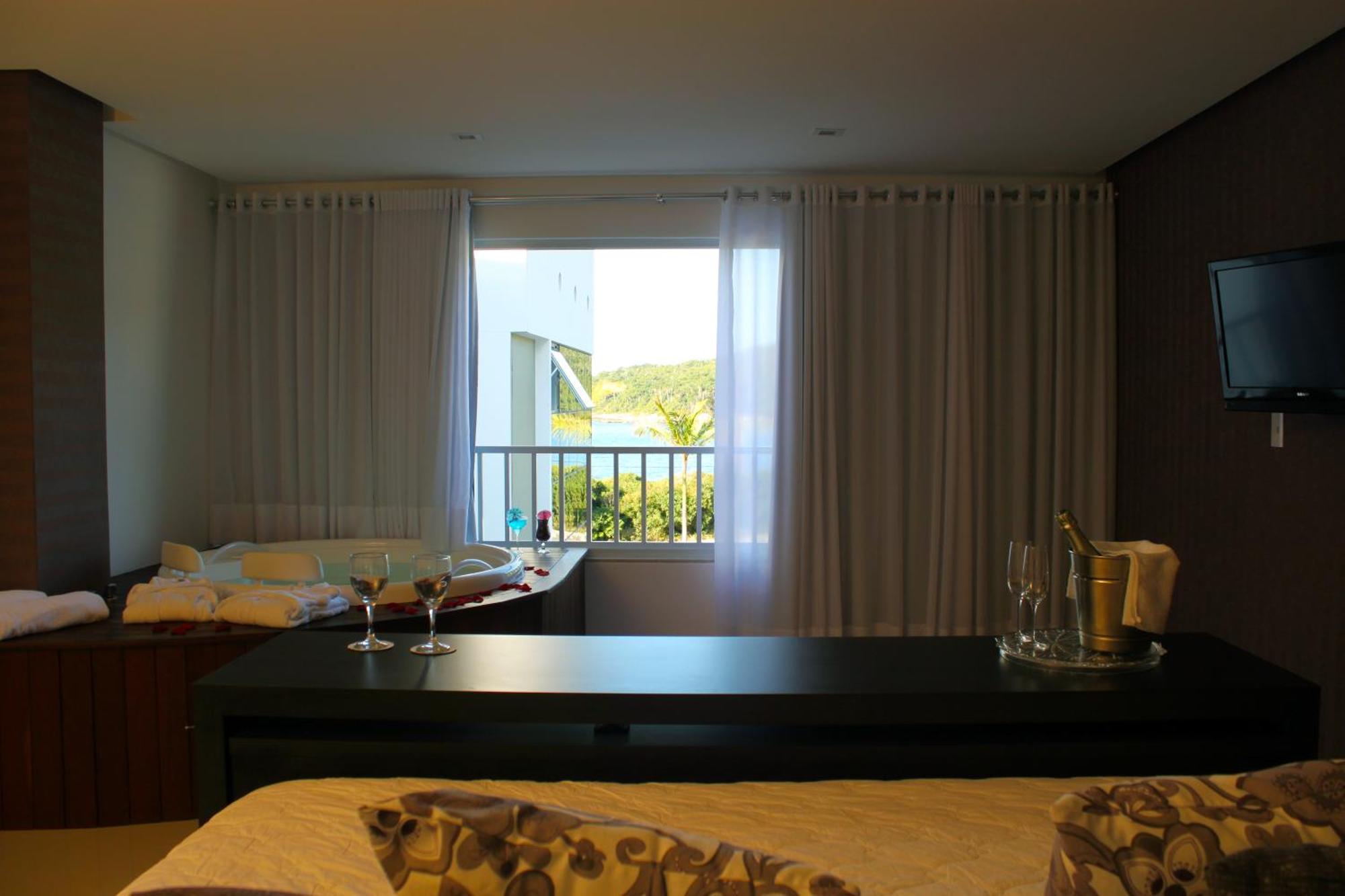 Reserva Praia Hotel Balneário Camboriú Εξωτερικό φωτογραφία
