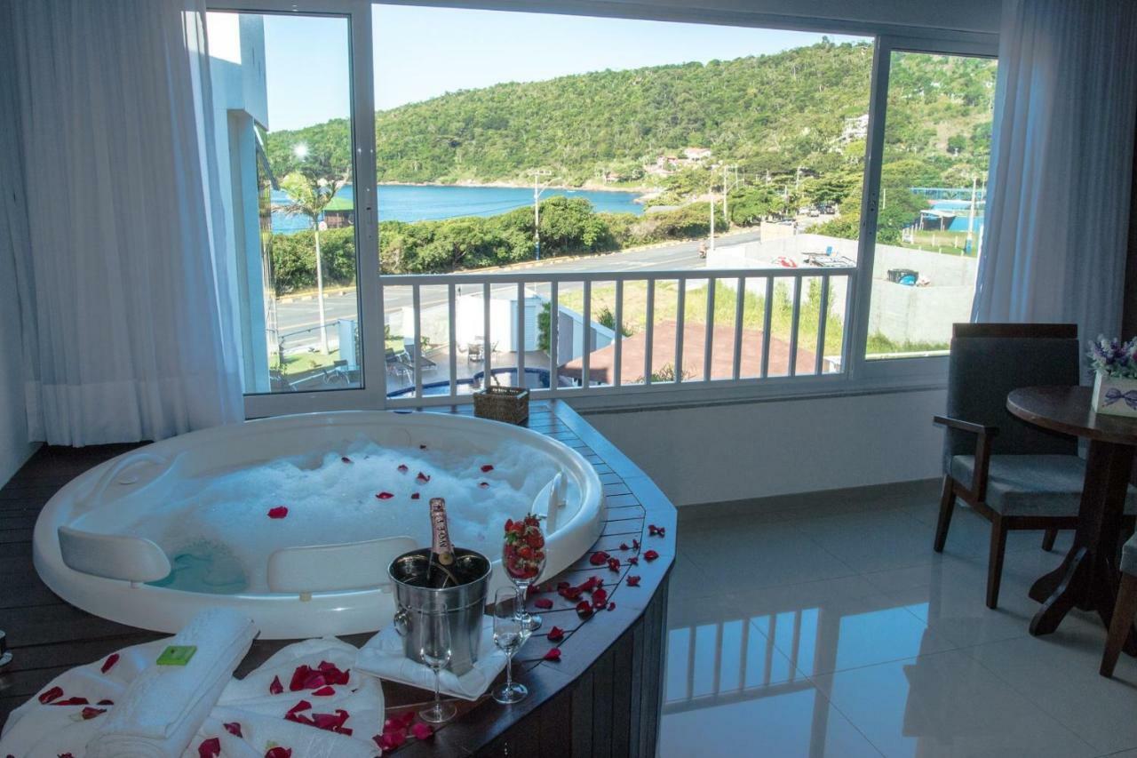 Reserva Praia Hotel Balneário Camboriú Εξωτερικό φωτογραφία