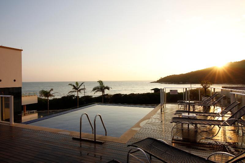 Reserva Praia Hotel Balneário Camboriú Εξωτερικό φωτογραφία
